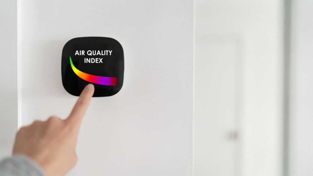 air quality, air quality index, mold testing