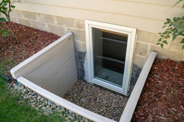 egress window, egress