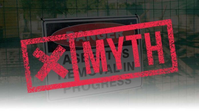 GettyImages-1213415732-Myth-780x439 myth, mold myth, asbestos myth, mold and asbestos myths