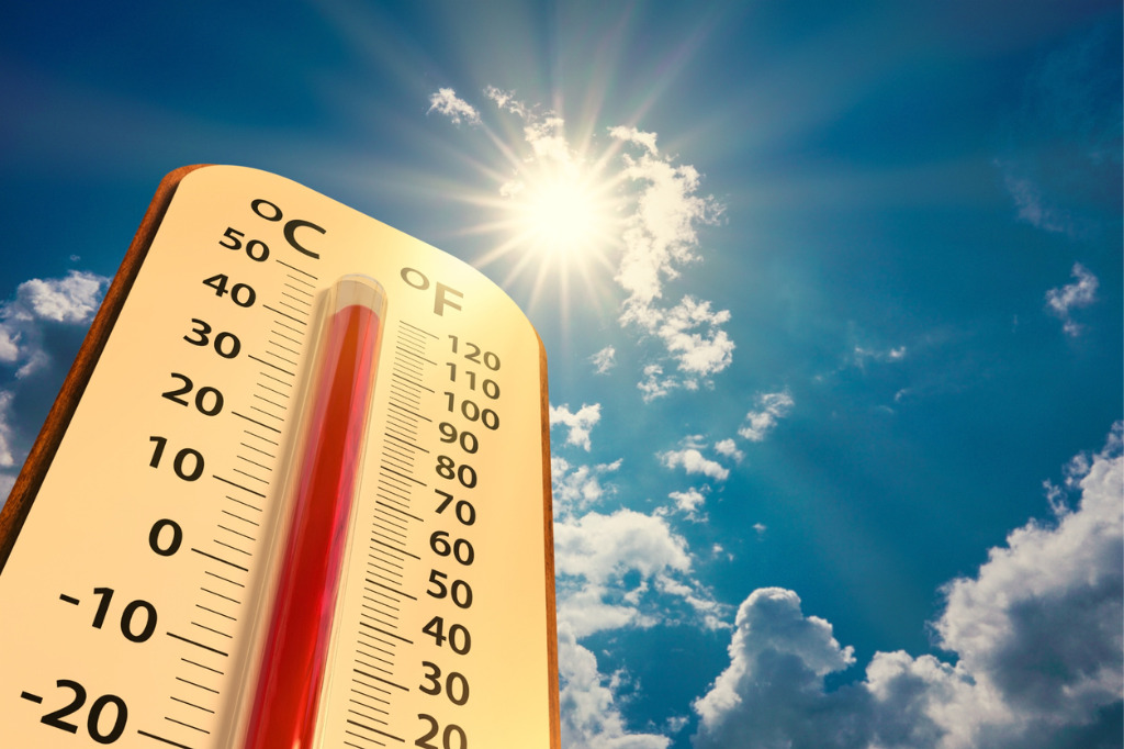 ThermometerElmUMB hot, humid, summer, indoor air quality